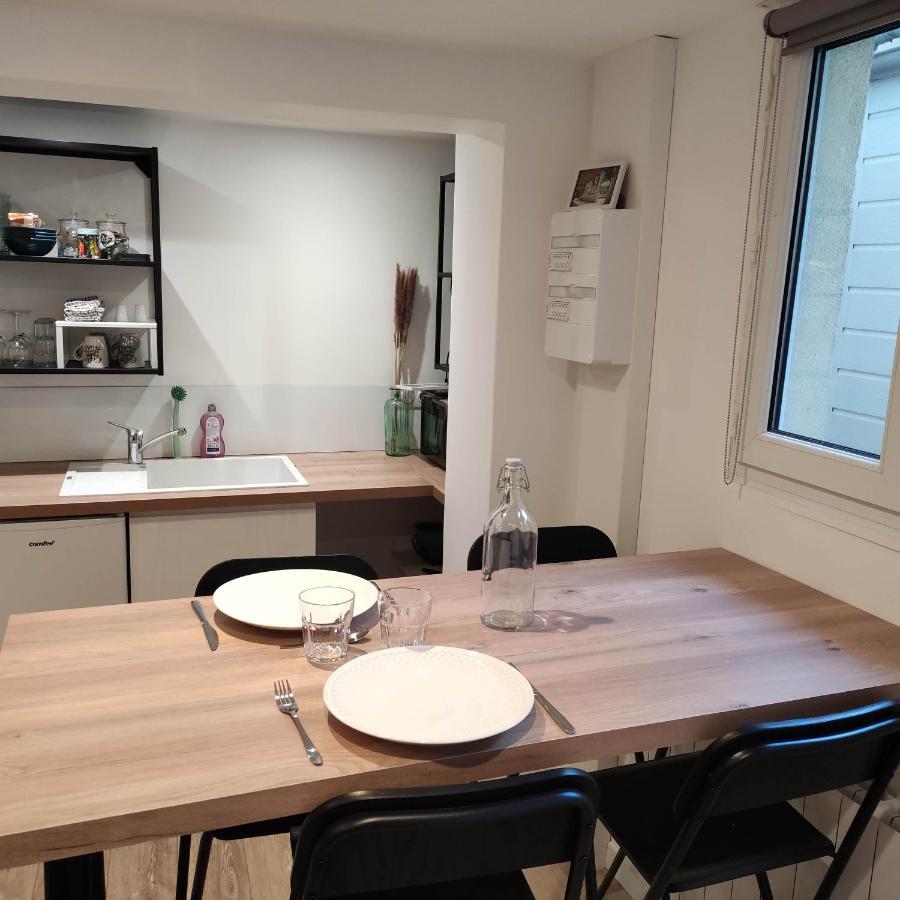 A 10 Min De Rouen - Le Rollon Daire Deville-les-Rouen Dış mekan fotoğraf